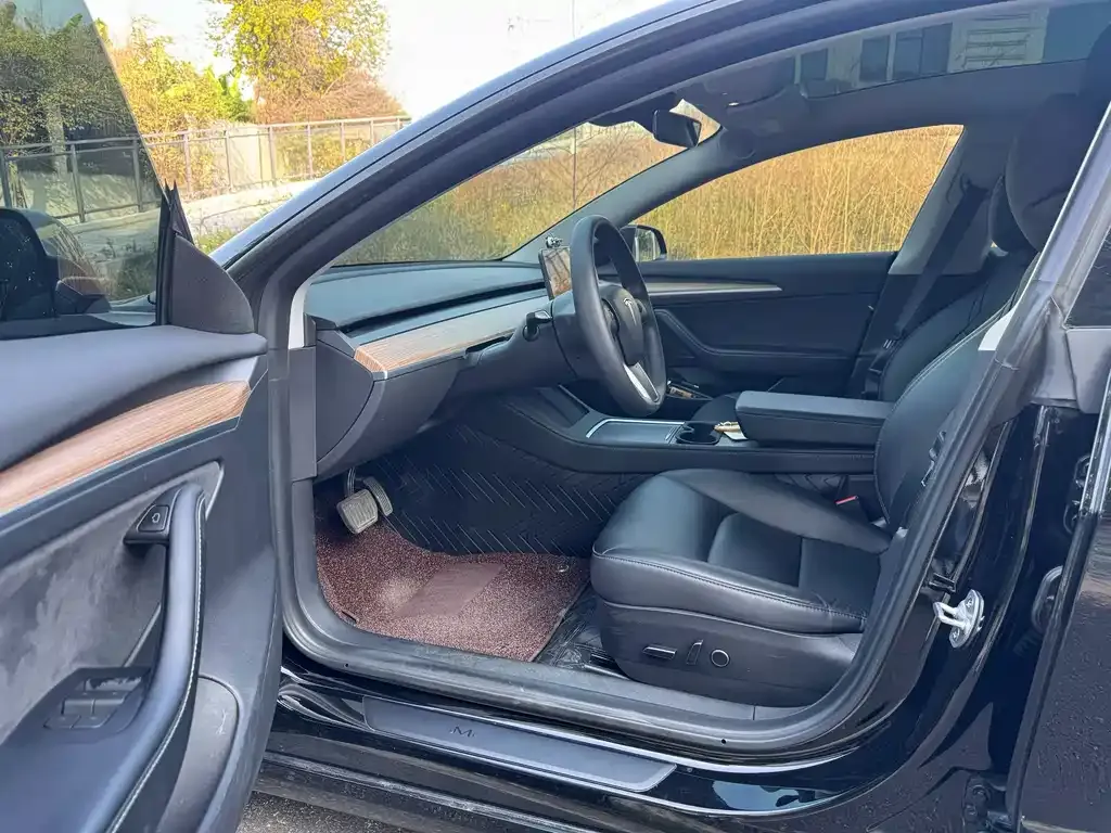 Tesla Model 3 — фото 6