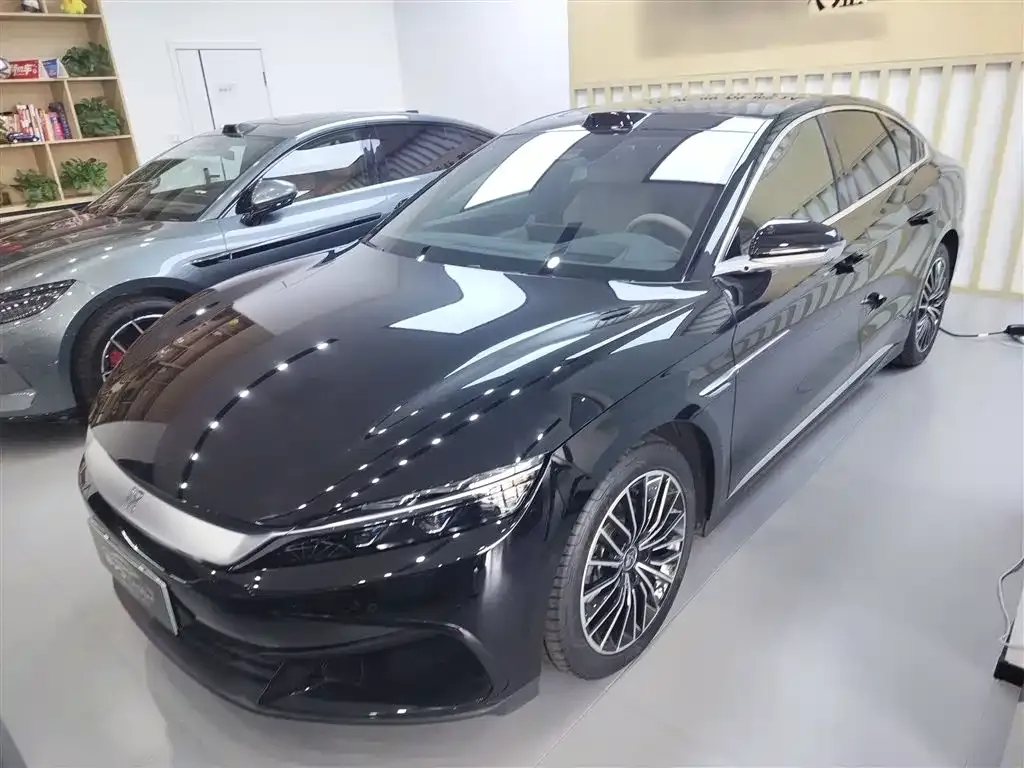 BYD Han 2025 из CN, фото 1