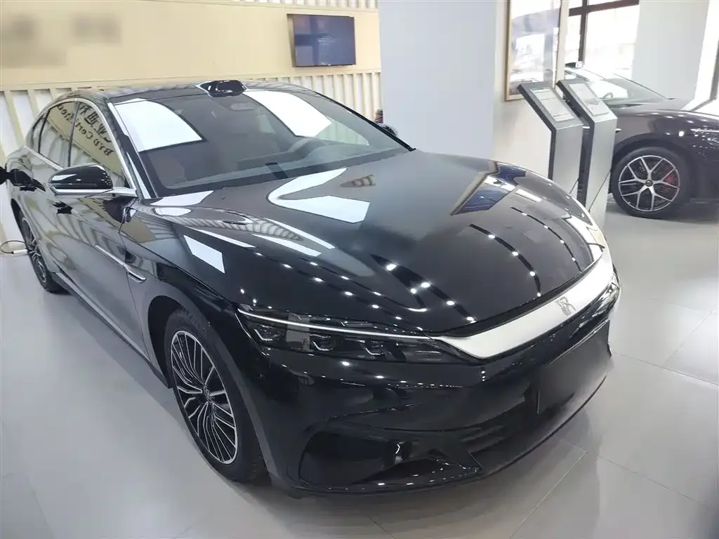 BYD Han 2025 из CN, фото 4