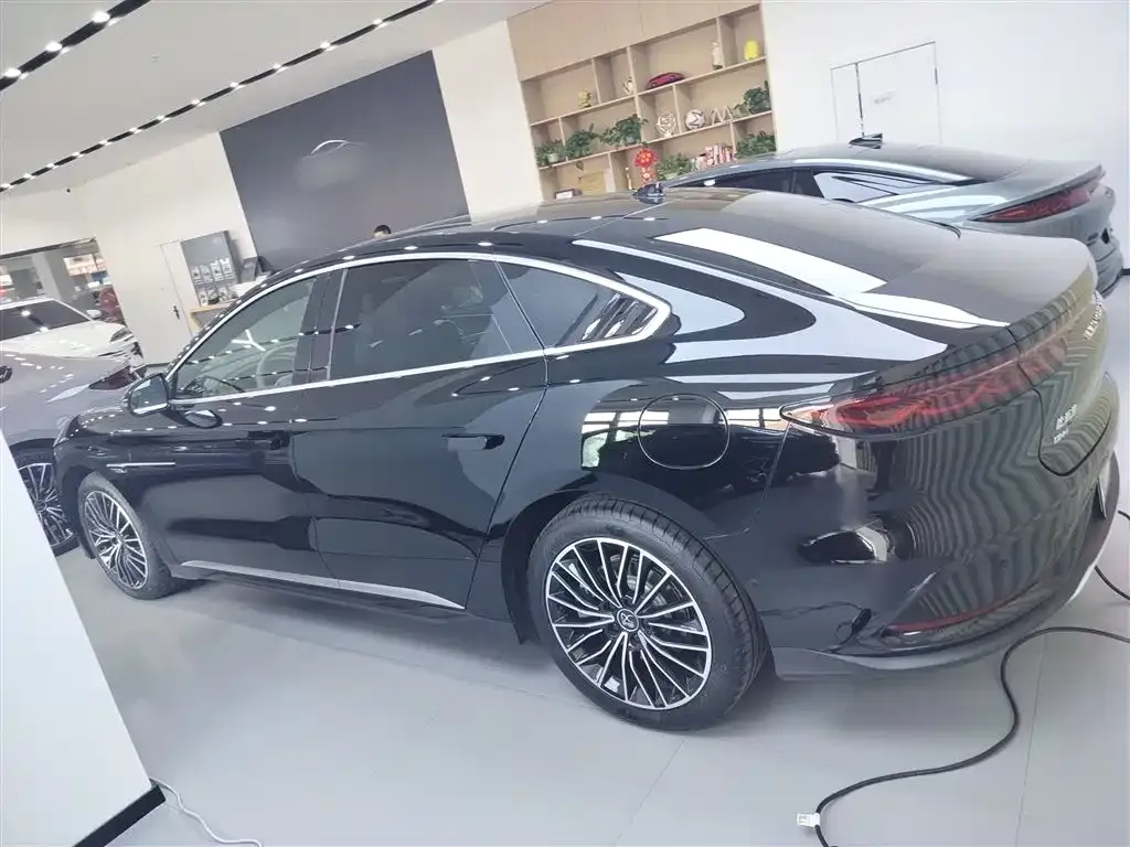 BYD Han 2025 из CN, фото 5