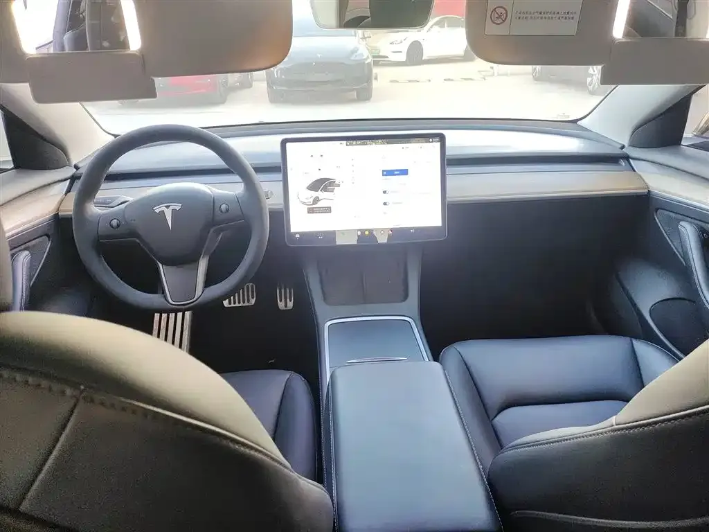 Tesla Model 3 2021 из CN, фото 10
