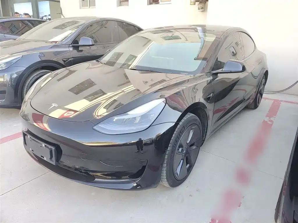 Tesla Model 3 2021 из CN, фото 2