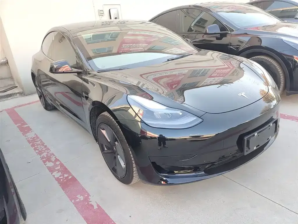 Tesla Model 3 2021 из CN, фото 4