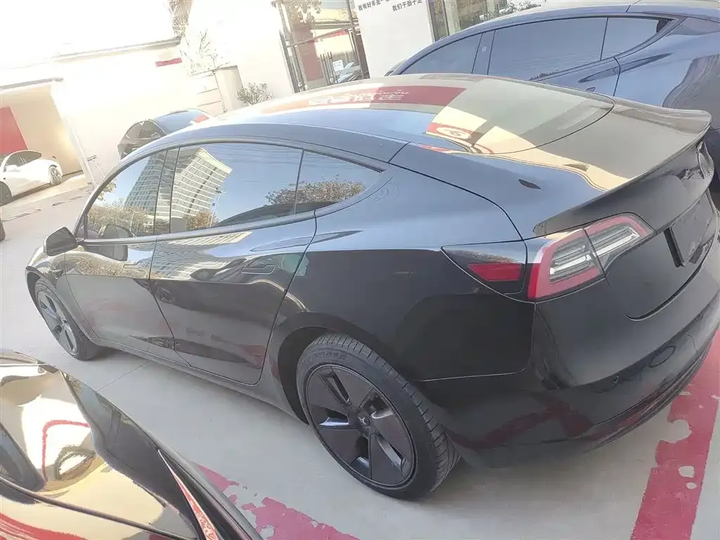Tesla Model 3 2021 из CN, фото 5