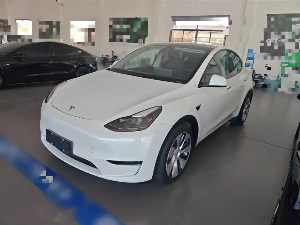 Tesla Model Y 2022 из CN, фото 1