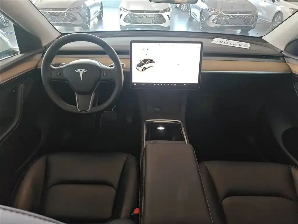 Tesla Model Y 2022 из CN, фото 10