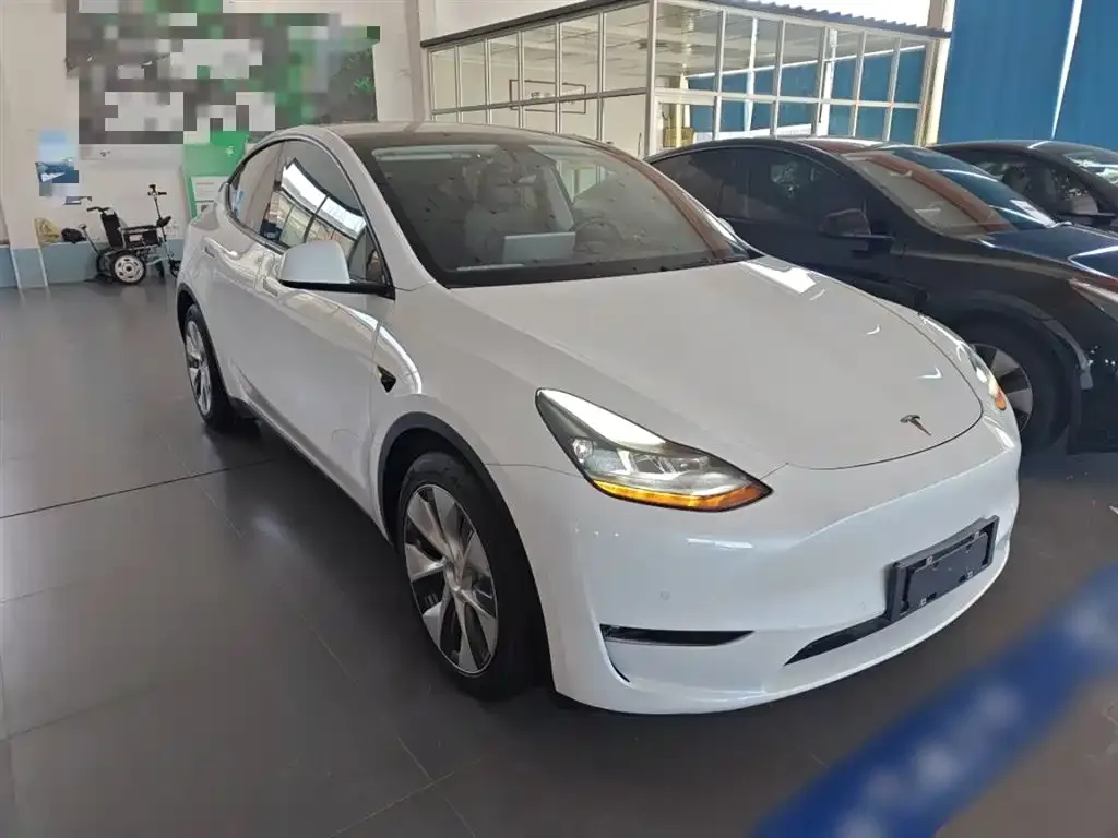 Tesla Model Y 2022 из CN, фото 4