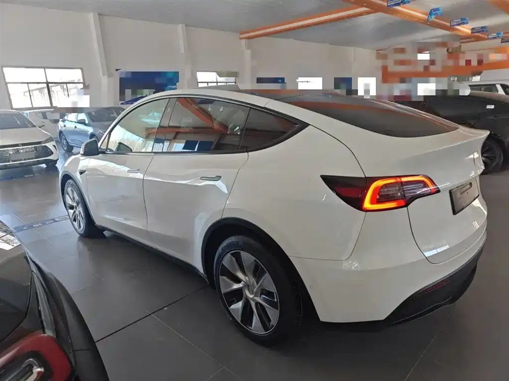 Tesla Model Y 2022 из CN, фото 5