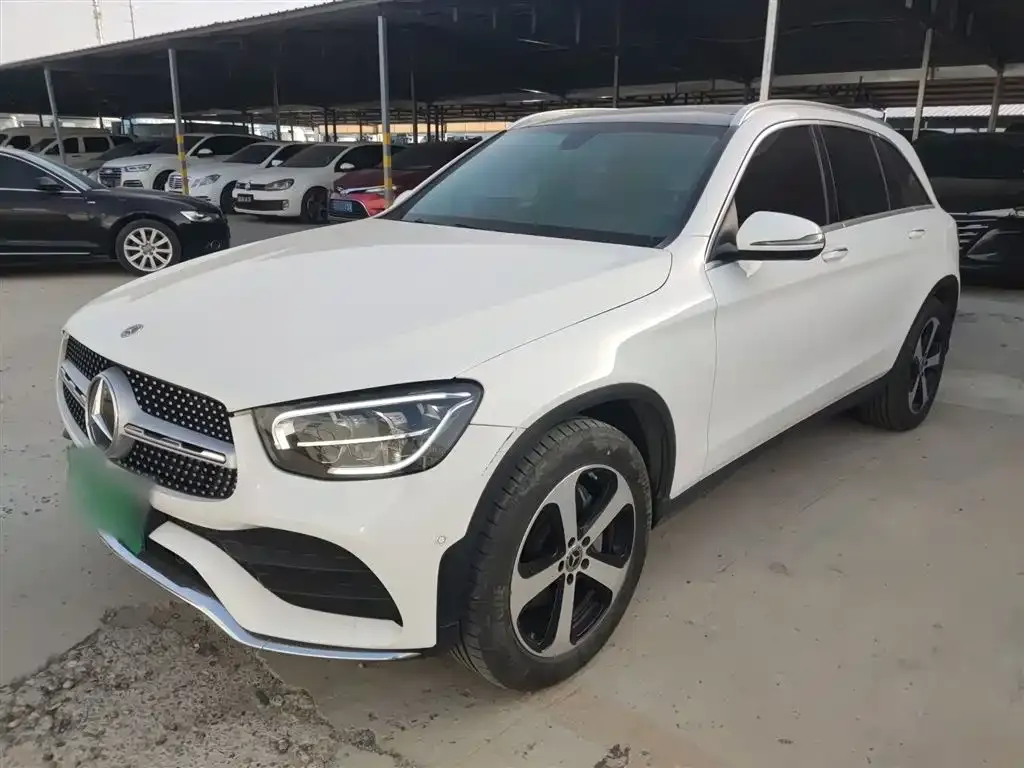 Mercedes-Benz GLC — фото 1