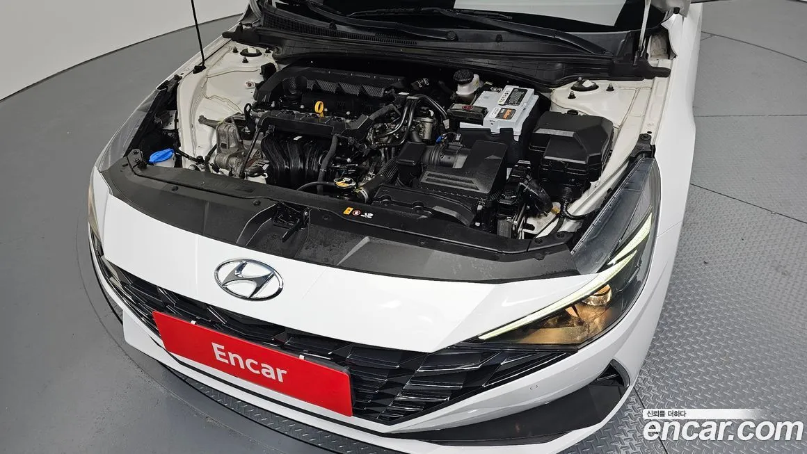 Hyundai AVANTE — фото 6