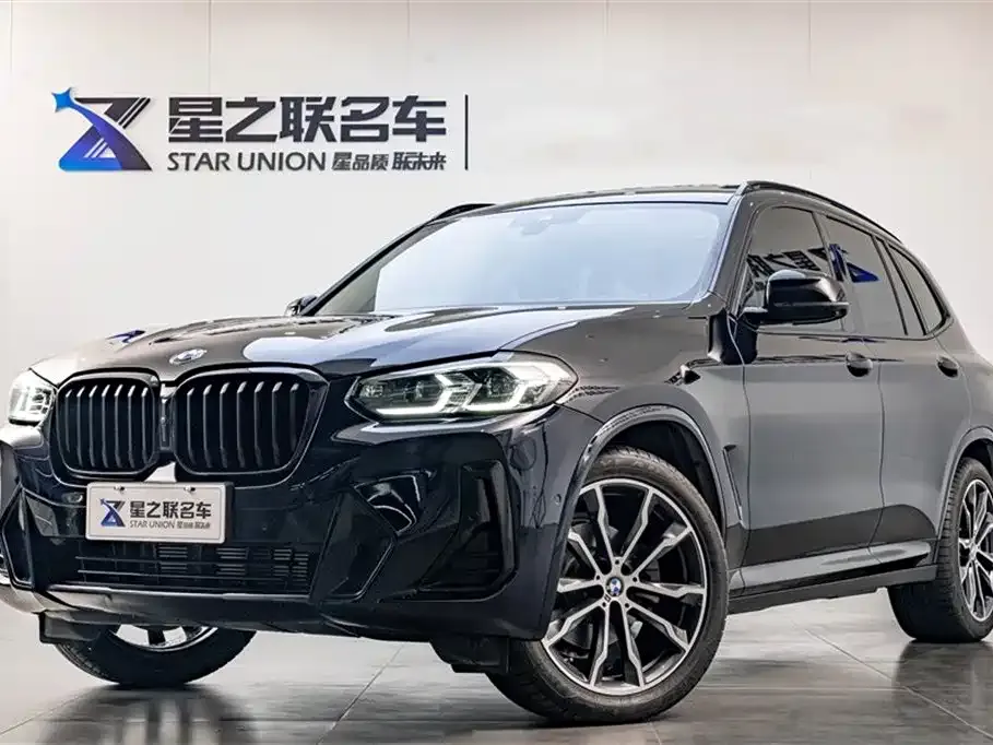 BMW X3 — фото 2