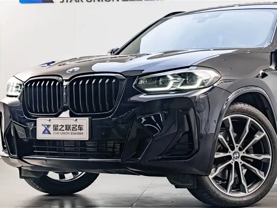 BMW X3 — фото 3