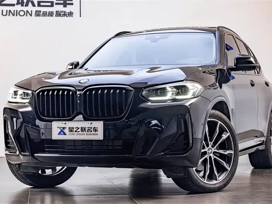 BMW X3 — фото 4