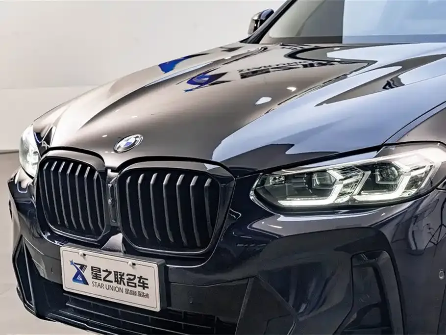 BMW X3 — фото 5