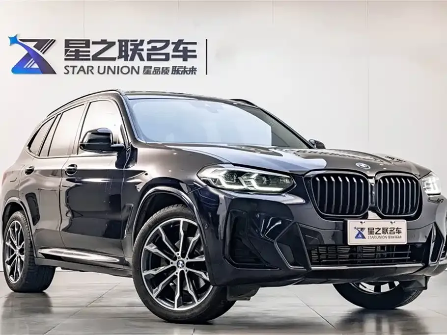 BMW X3 — фото 6