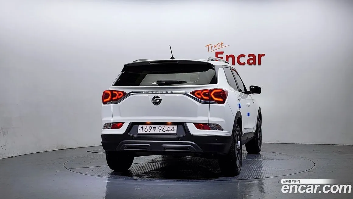 KG Mobility (Ssangyong) KORANDO — фото 4