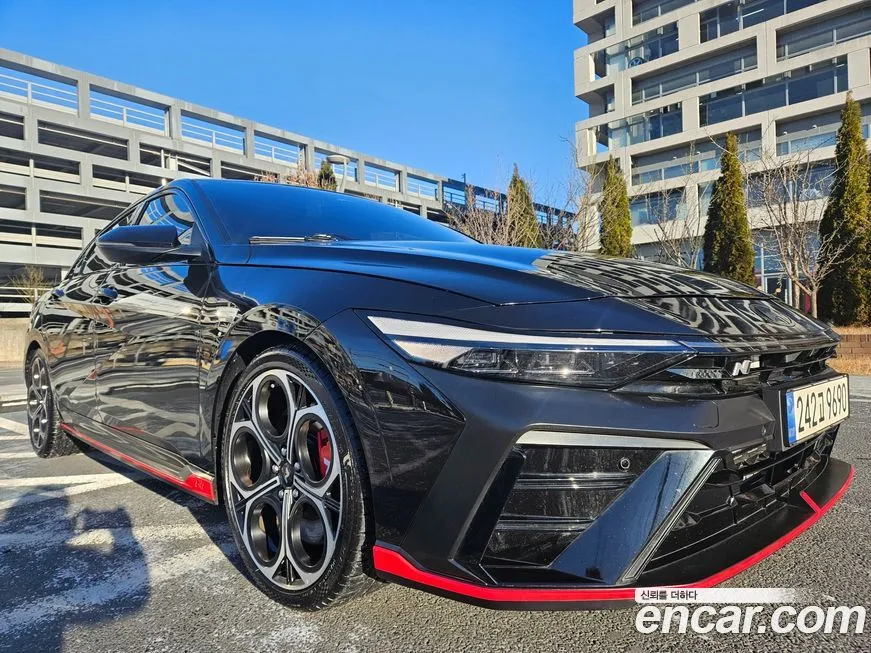 Hyundai AVANTE — фото 2