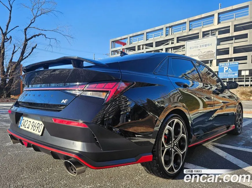 Hyundai AVANTE — фото 4
