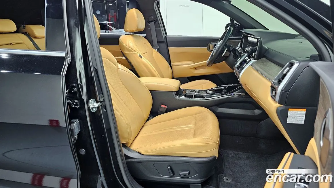 Kia Sorento 2023 из KR, фото 10