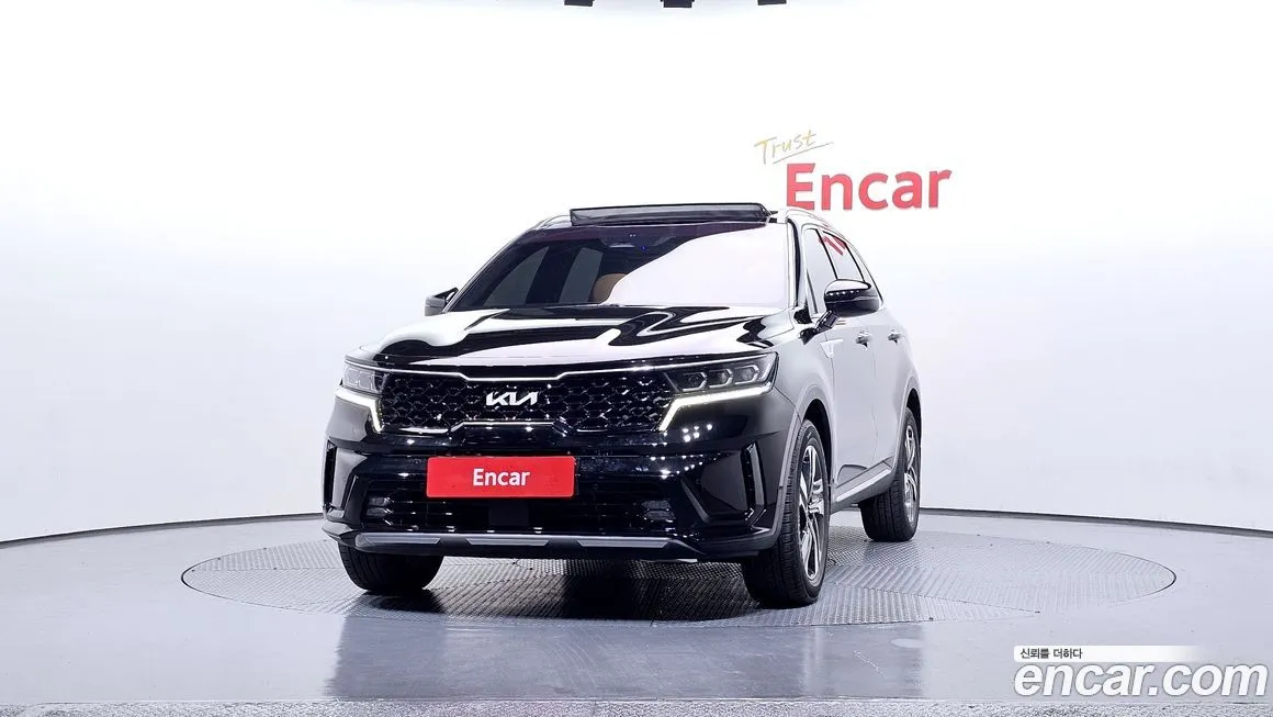 Kia Sorento 2023 из KR, фото 3