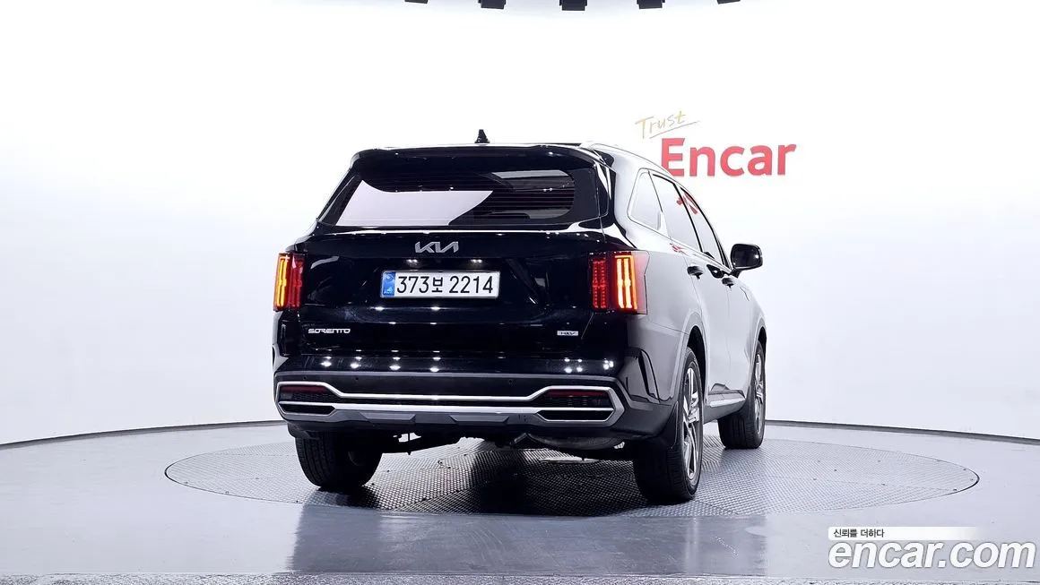 Kia Sorento 2023 из KR, фото 4