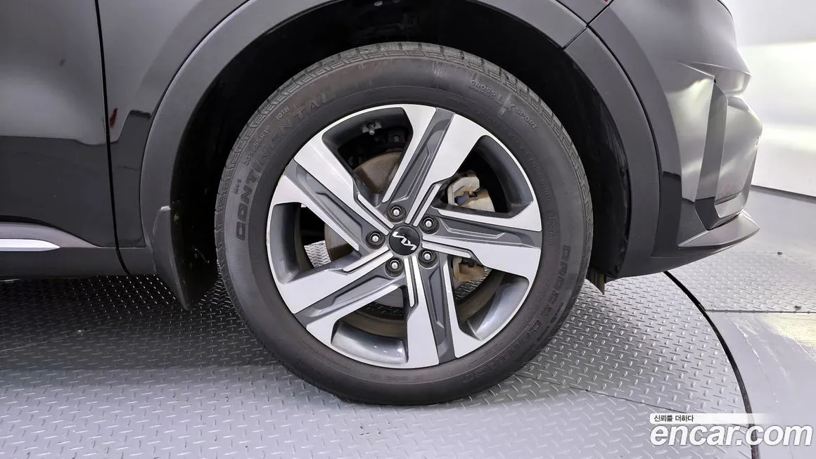 Kia Sorento 2023 из KR, фото 5