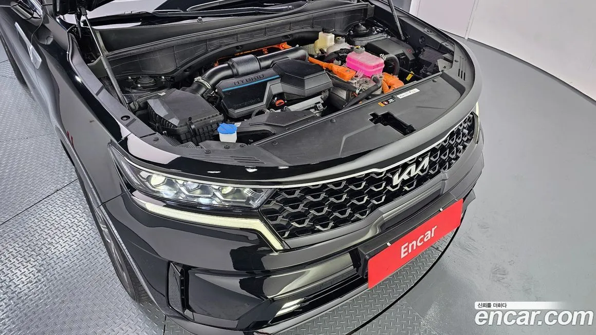 Kia Sorento 2023 из KR, фото 6