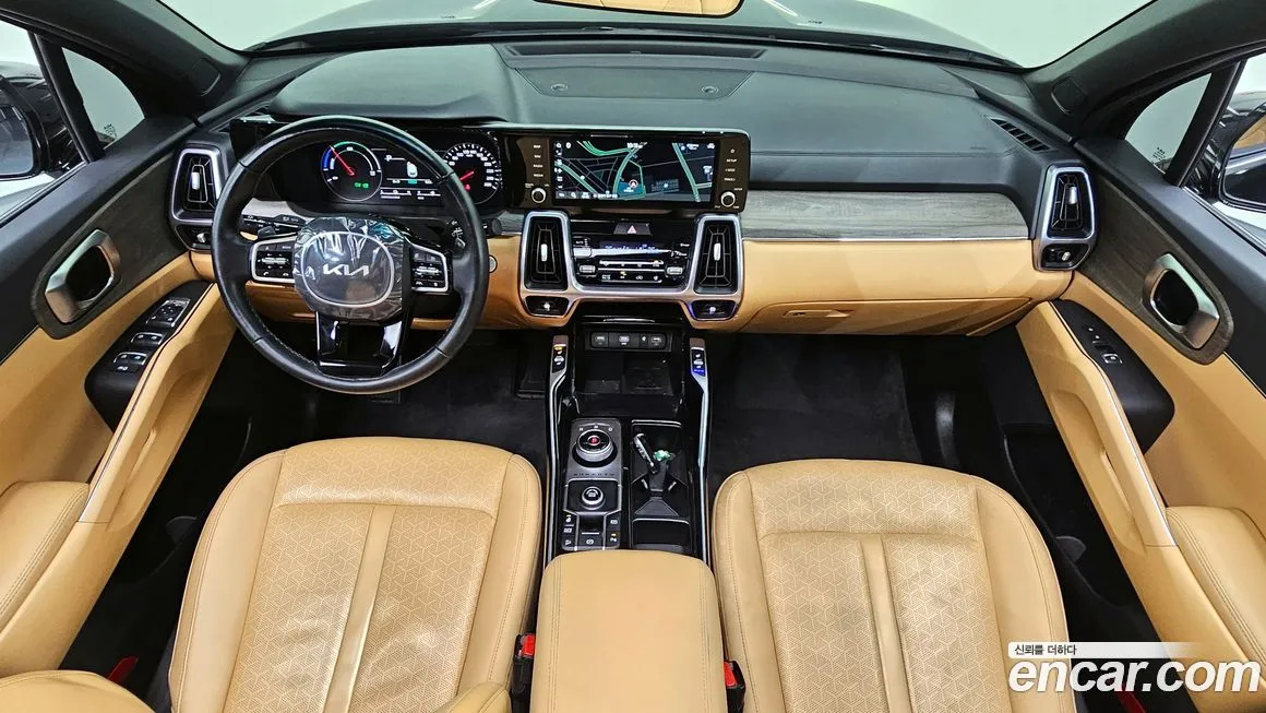 Kia Sorento 2023 из KR, фото 7