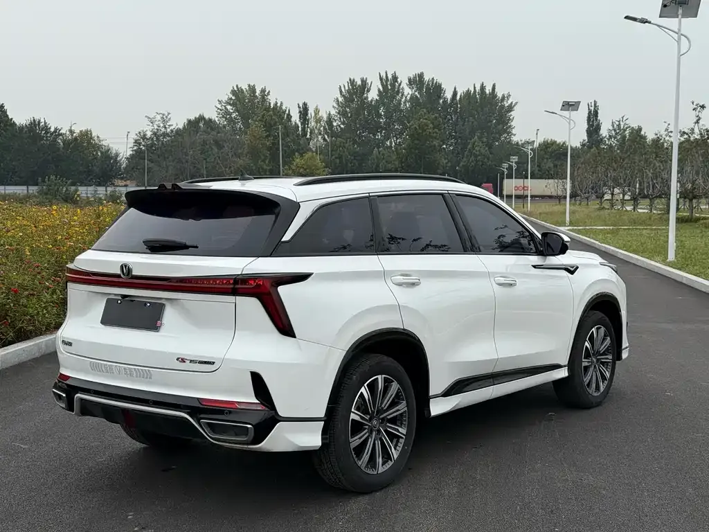 Changan CS75PLUS 2024 из CN, фото 4