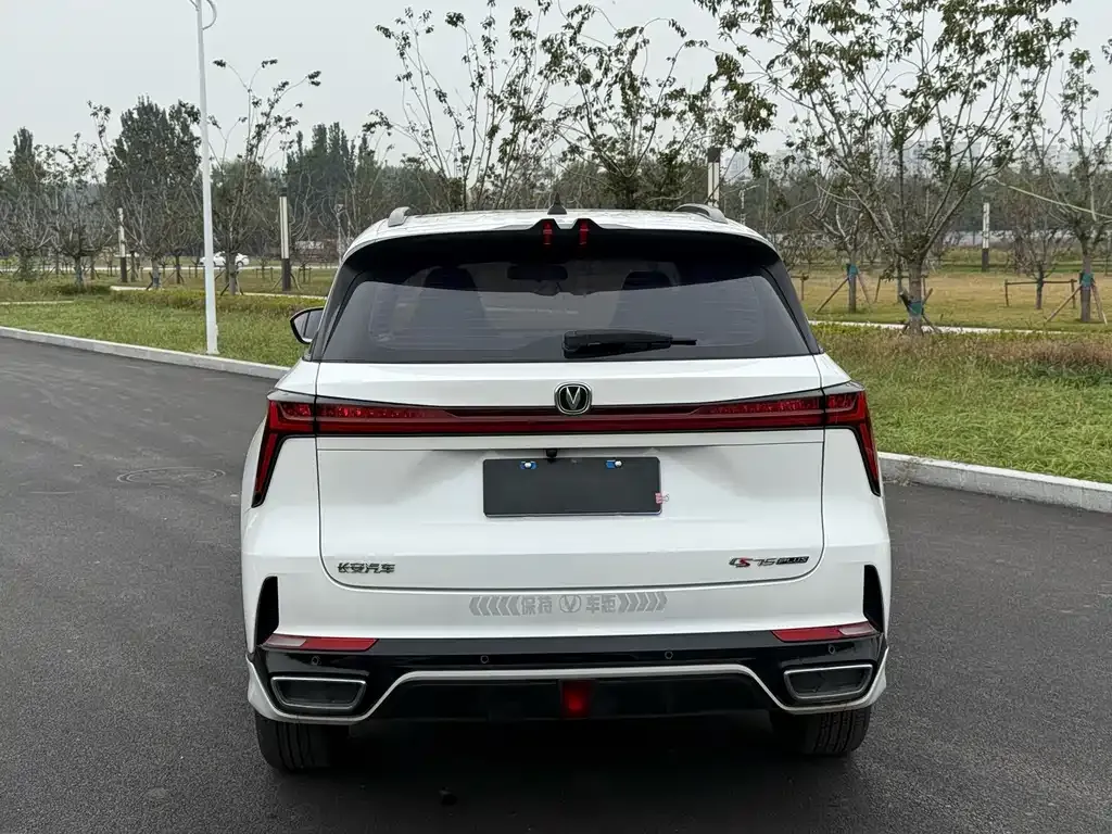 Changan CS75PLUS 2024 из CN, фото 5