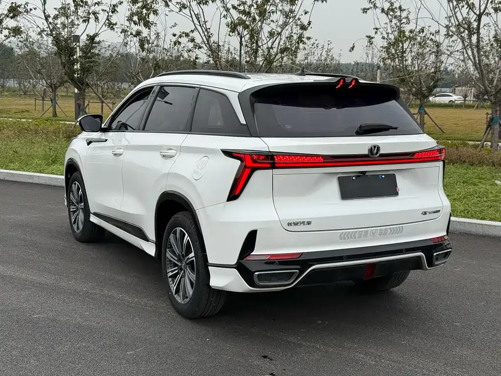 Changan CS75PLUS 2024 из CN, фото 6
