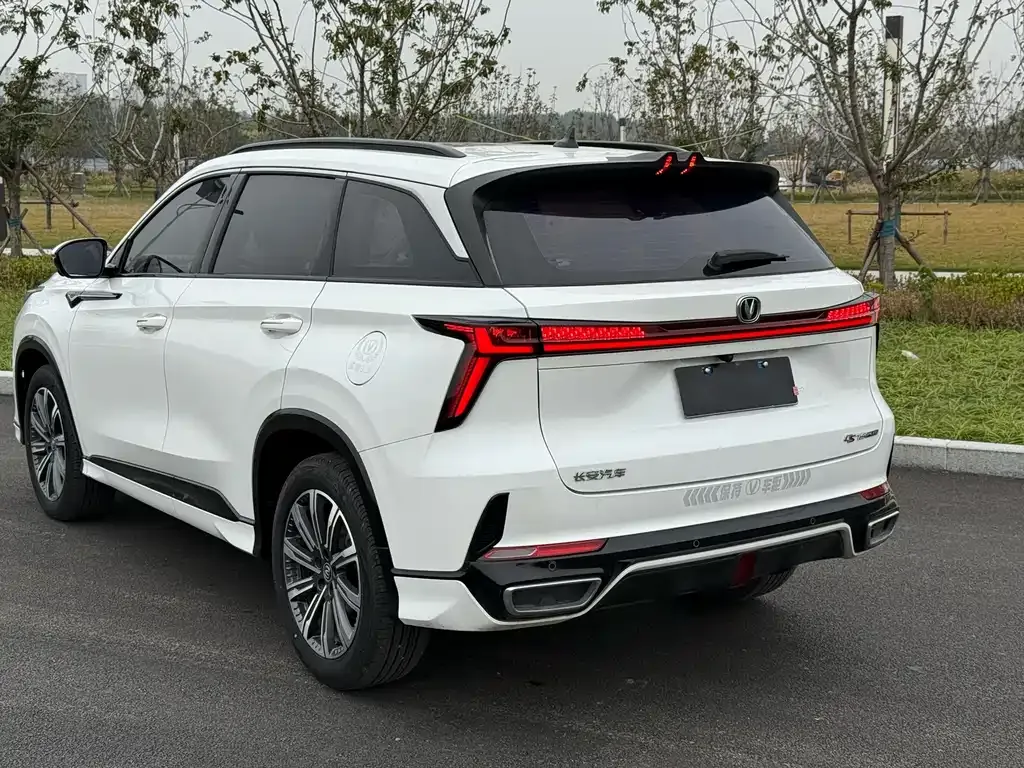 Changan CS75PLUS 2024 из CN, фото 7