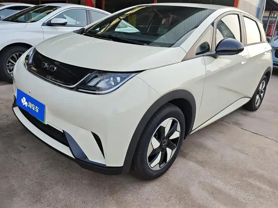 BYD Dolphin 2025 из CN, фото 1