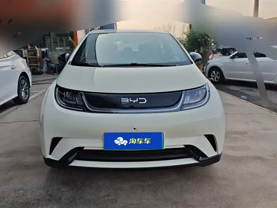 BYD Dolphin 2025 из CN, фото 2