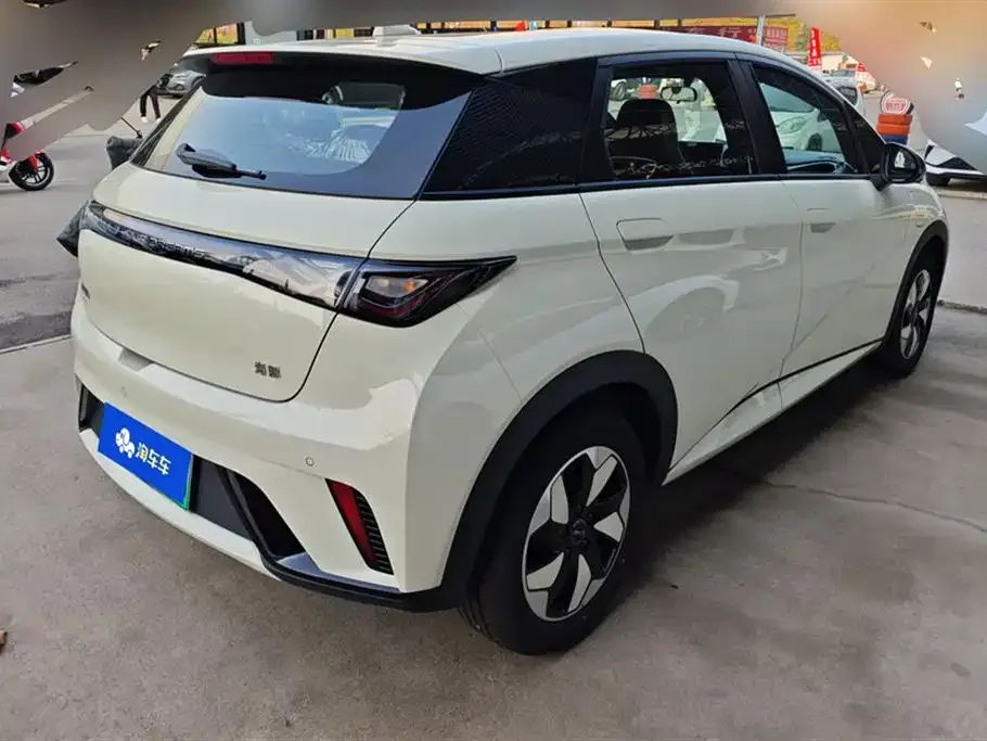BYD Dolphin 2025 из CN, фото 3