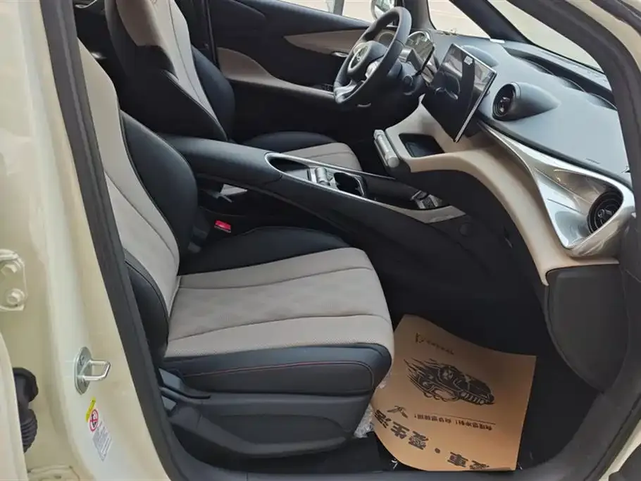 BYD Dolphin 2025 из CN, фото 8