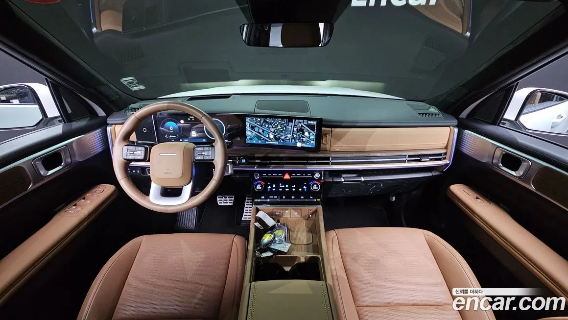Hyundai Santafe — фото 7