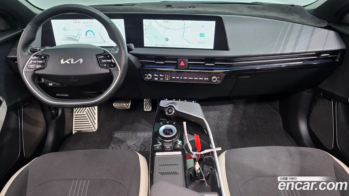Kia EV6 — фото 7
