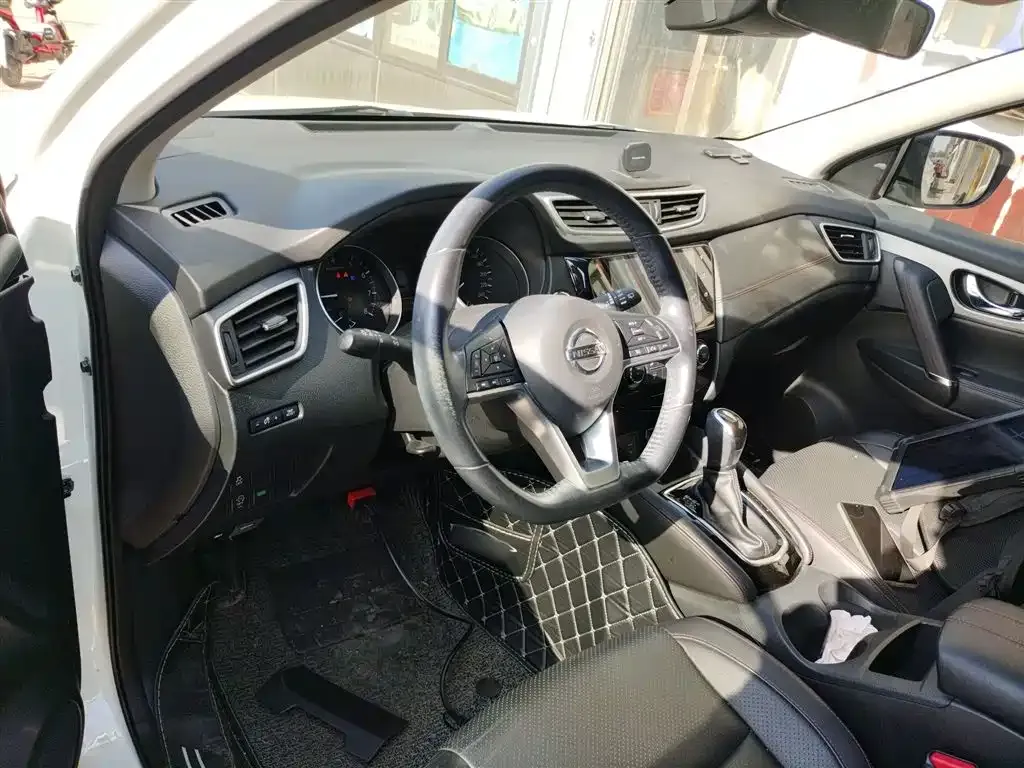 Nissan Qashqai 2021 из CN, фото 10