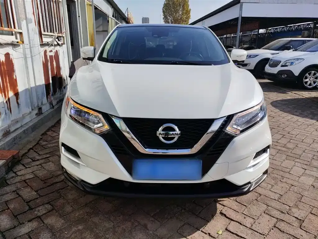 Nissan Qashqai 2021 из CN, фото 3