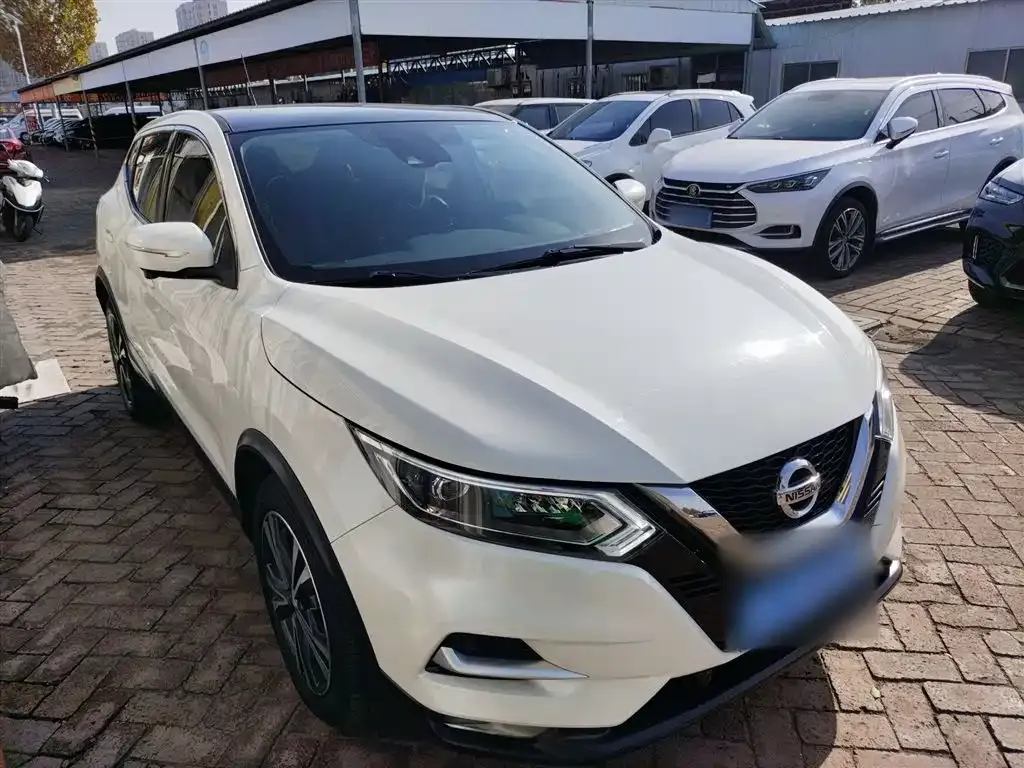 Nissan Qashqai 2021 из CN, фото 4