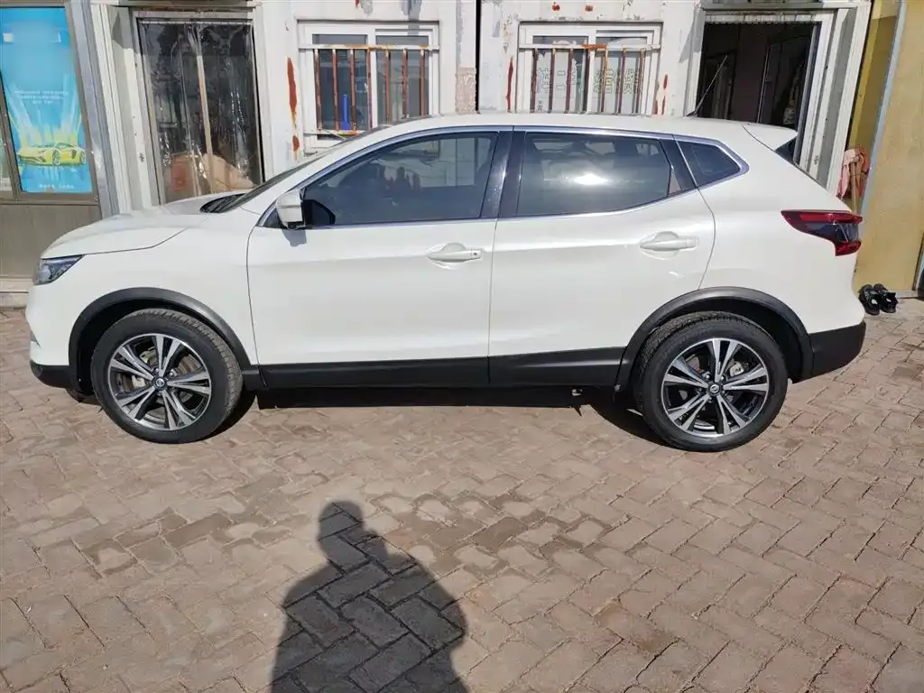 Nissan Qashqai 2021 из CN, фото 5