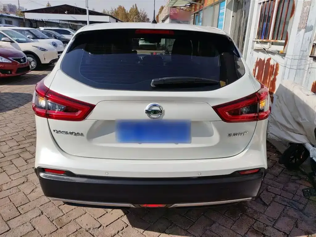Nissan Qashqai 2021 из CN, фото 6