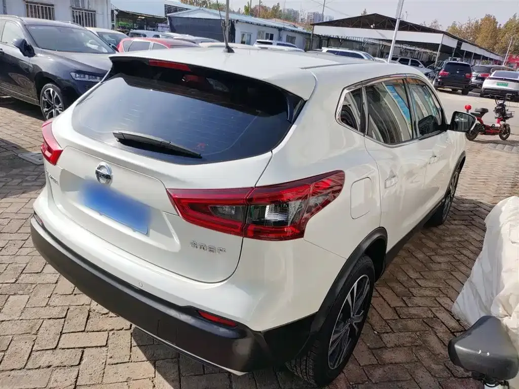 Nissan Qashqai 2021 из CN, фото 7