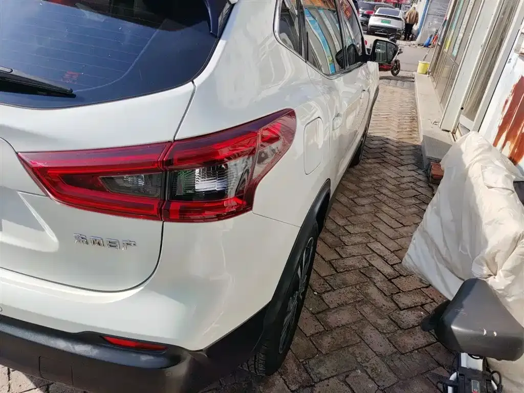 Nissan Qashqai 2021 из CN, фото 8