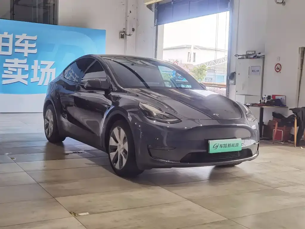 Tesla Model Y — фото 3