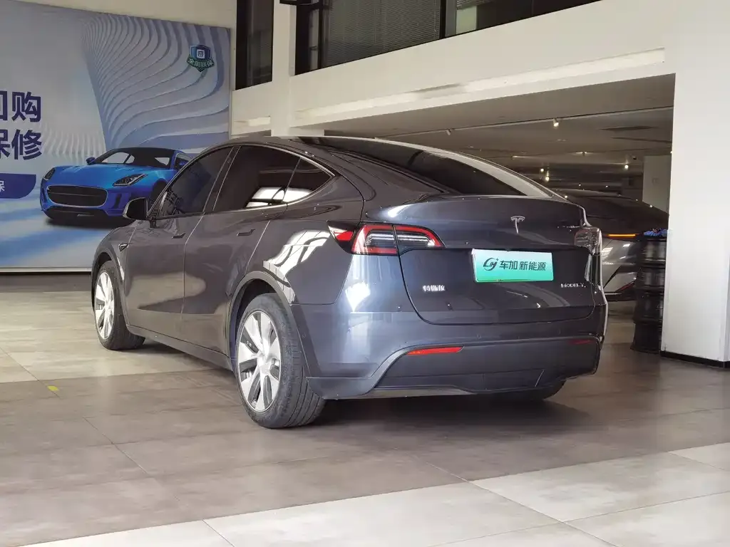 Tesla Model Y — фото 9