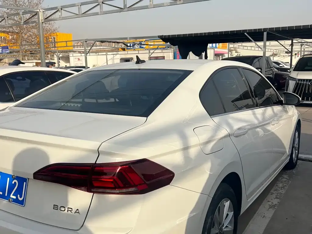 Volkswagen Bora 2022 из CN, фото 5