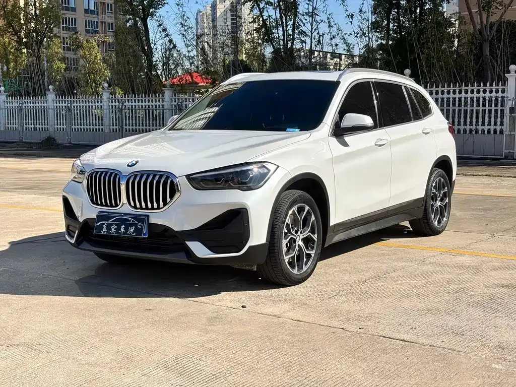 BMW X1 — фото 1