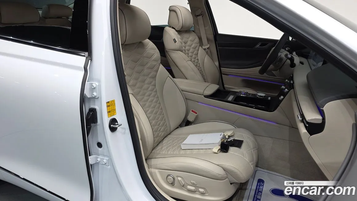 Genesis G80 — фото 10